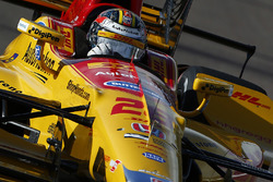 Ryan Hunter-Reay, Andretti Autosport Honda
