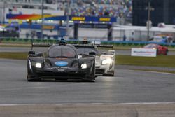 #10 Wayne Taylor Racing Cadillac DPi: Ricky Taylor, Jordan Taylor, Max Angelelli, Jeff Gordon, #5 Action Express Racing Cadillac DPi: Joao Barbosa, Christian Fittipaldi, Filipe Albuquerque