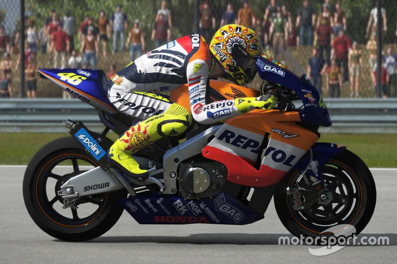 Valentino Rossi, Honda RC211V 2002