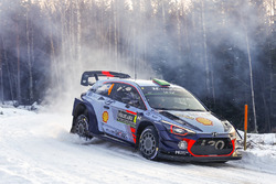 Hayden Paddon, John Kennard, Hyundai i20 WRC, Hyundai Motorsport