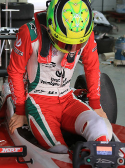 Mick Schumacher