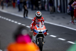 Jorge Lorenzo, Ducati Team