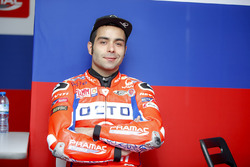 Danilo Petrucci, Octo Pramac Racing
