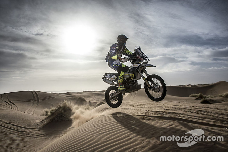 #90 Husqvarna: Bart Brouwer