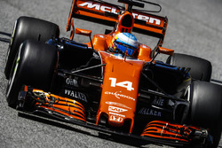Fernando Alonso, McLaren MCL32