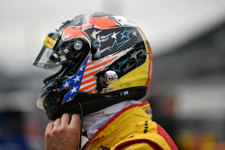 Ryan Hunter-Reay, Andretti Autosport, Honda