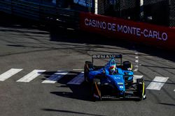 Sébastien Buemi, Renault e.Dams