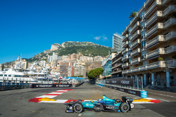 Nelsinho Piquet no ePrix de Mônaco