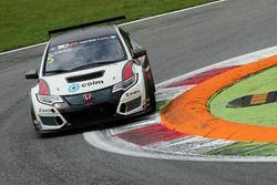 Roberto Colciago, M1RA, Honda Civic TCR