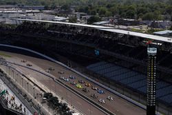 Start: Will Power, Team Penske Chevrolet lider