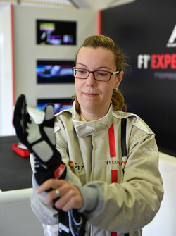F1 Experiences tweezitter-passagier