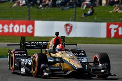 James Hinchcliffe, Schmidt Peterson Motorsports Honda