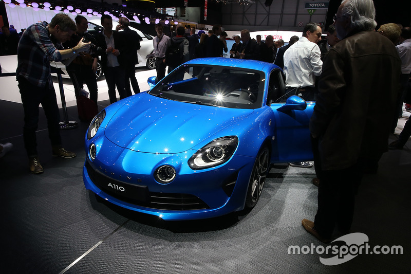 Alpine A110