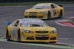 Freddy Nordstrom, Caal Racing, Chevrolet