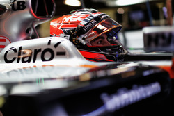 Esteban Ocon, Sahara Force India F1 VJM10
