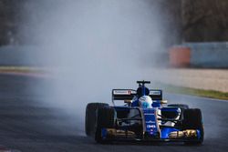 Antonio Giovinazzi, Sauber C36