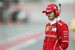 Antonio Giovinazzi, Ferrari development driver