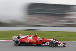 Kimi Raikkonen, Ferrari SF70H