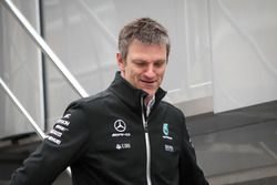 James Allison, Mercedes-Technikchef