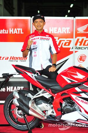 Dimas Ekky, Astra Honda Racing Team