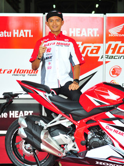 Dimas Ekky, Astra Honda Racing Team