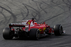 Kimi Raikkonen, Ferrari SF70H