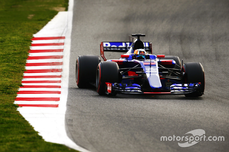 Carlos Sainz Jr., Scuderia Toro Rosso STR12