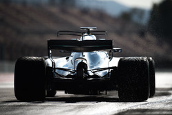 Valtteri Bottas, Mercedes AMG F1 W08