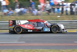 #38 DC Racing Oreca 07 Gibson : Ho-Pin Tung, Oliver Jarvis, Thomas Laurent