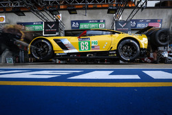 №63 Corvette Racing Corvette C7.R: Ян Магнуссен, Антонио Гарсия, Джордан Тейлор