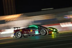 #51 AF Corse Ferrari 488 GTE: James Calado, Alessandro Pier Guidi, Michele Rugolo