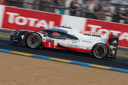 #1 Porsche Team Porsche 919 Hybrid: Neel Jani, Andre Lotterer, Nick Tandy