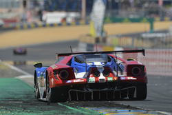 #69 Ford Chip Ganassi Racing Ford GT: Ryan Briscoe, Richard Westbrook, Scott Dixon