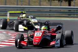 Mick Schumacher, Prema Powerteam, Dallara F317 - Mercedes-Benz