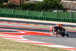 Lorenzo Savadori, Milwaukee Aprilia