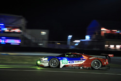 #69 Ford Chip Ganassi Racing Ford GT : Ryan Briscoe, Richard Westbrook, Scott Dixon