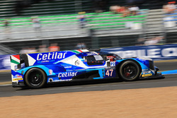 №47 Villorba Corse Dallara P217 Gibson: Роберто Лакорте, Джорджио Сернаджотто, Андреа Беликки