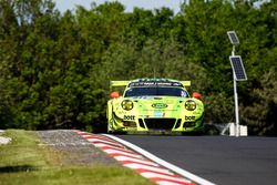 #911 Manthey Racing, Porsche 911 GT3 R: Romain Dumas, Richard Lietz, Patrick Pilet, Frédéric Makowie