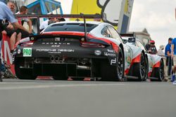 #92 Porsche Team Porsche 911 RSR: Michael Christensen, Kevin Estre, Dirk Werner