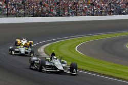 Juan Pablo Montoya, Team Penske Chevrolet