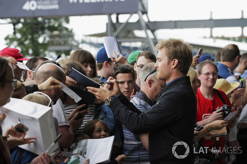 Nico Rosberg