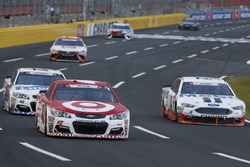 Kyle Larson, Chip Ganassi Racing Chevrolet