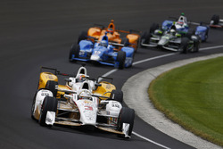 Helio Castroneves, Team Penske Chevrolet