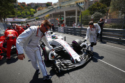Felipe Massa, Williams FW40