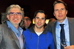 Daniel Müller, Neel Jani, Philippe Siffert