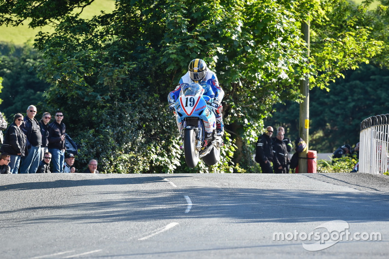 Daniel Hegarty, Honda