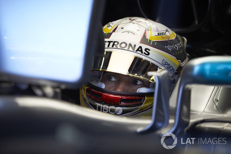 Monako - Lewis Hamilton