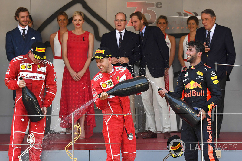 2017: Sebastian Vettel