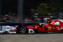 Kimi Raikkonen, Ferrari SF70H