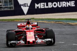 Sebastian Vettel, Ferrari SF70H